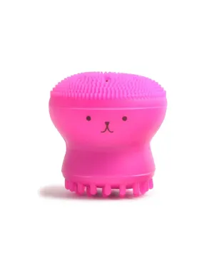 Jellyfish Exfoliating Silicon Brush