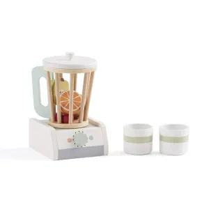 Kids Concept Wooden Food Blender Set