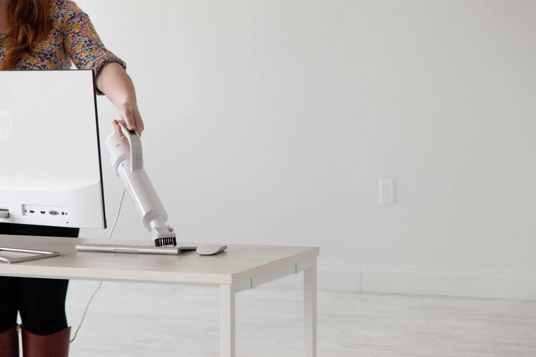 Lightweight Stick Vacuum Cleaner