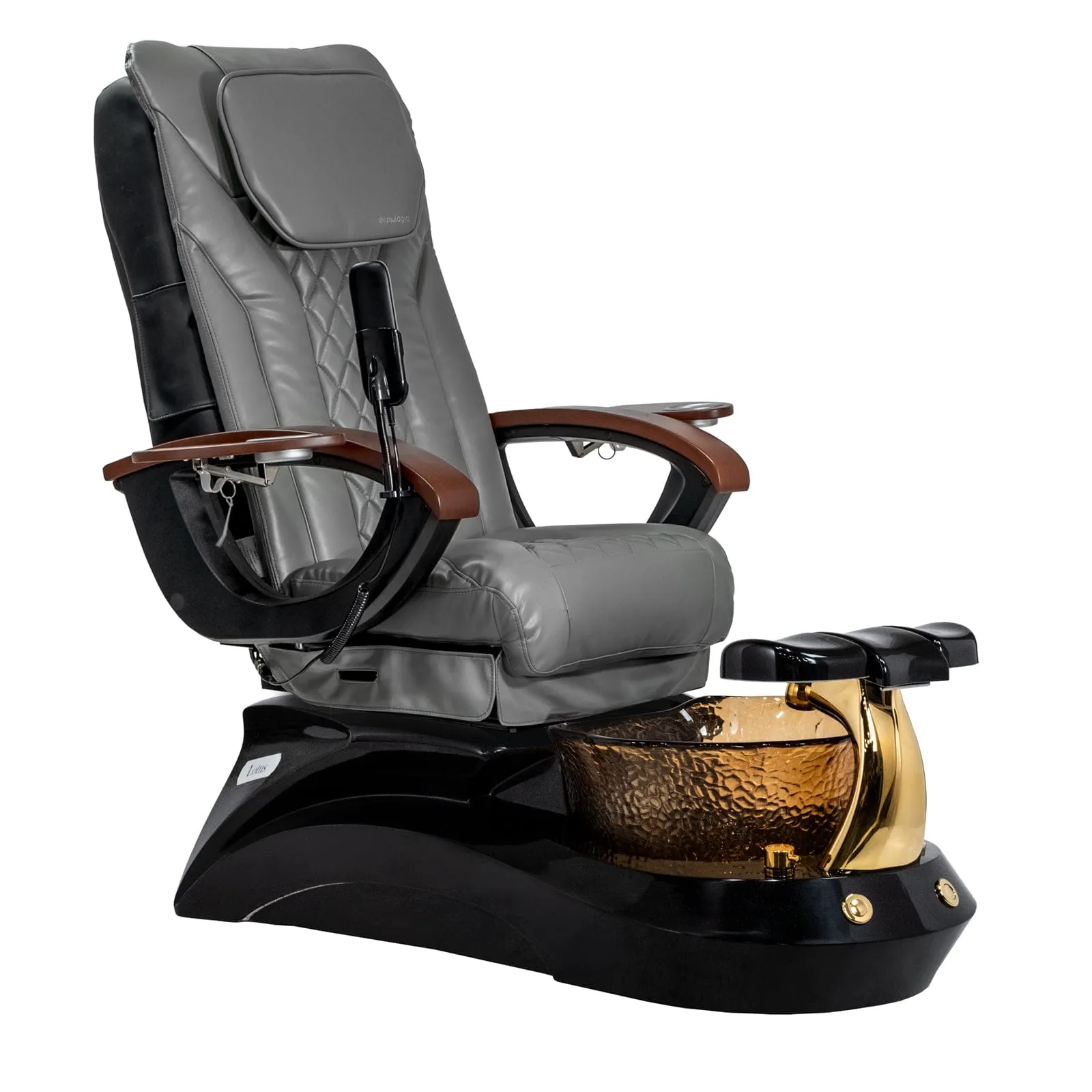 LOTUS II Shiatsulogic EX-R Pedicure Chair