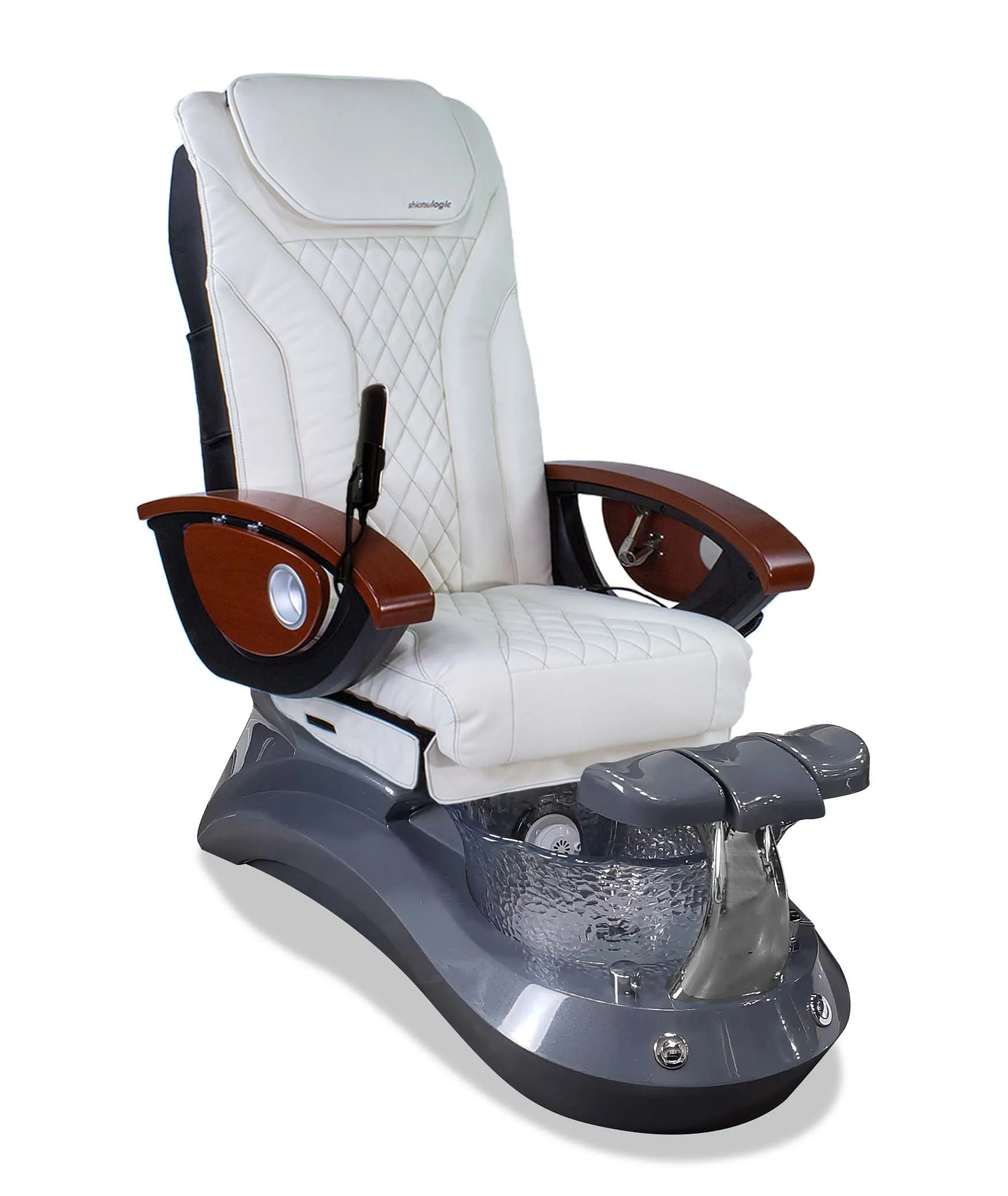 LOTUS II Shiatsulogic EX-R Pedicure Chair