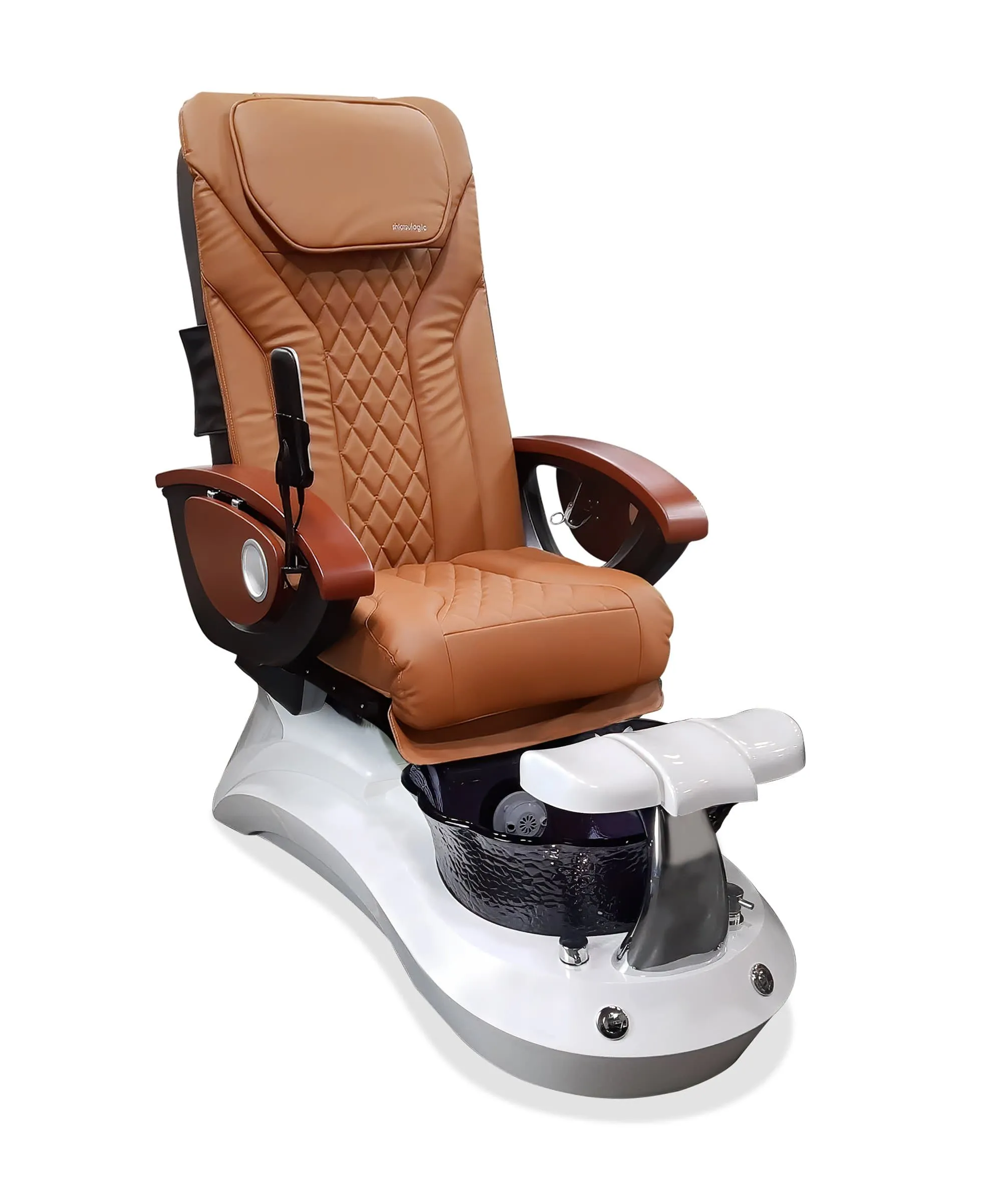 LOTUS II Shiatsulogic EX-R Pedicure Chair