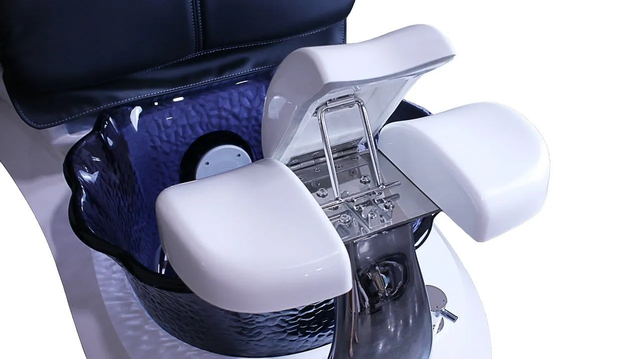 LOTUS II Shiatsulogic EX-R Pedicure Chair