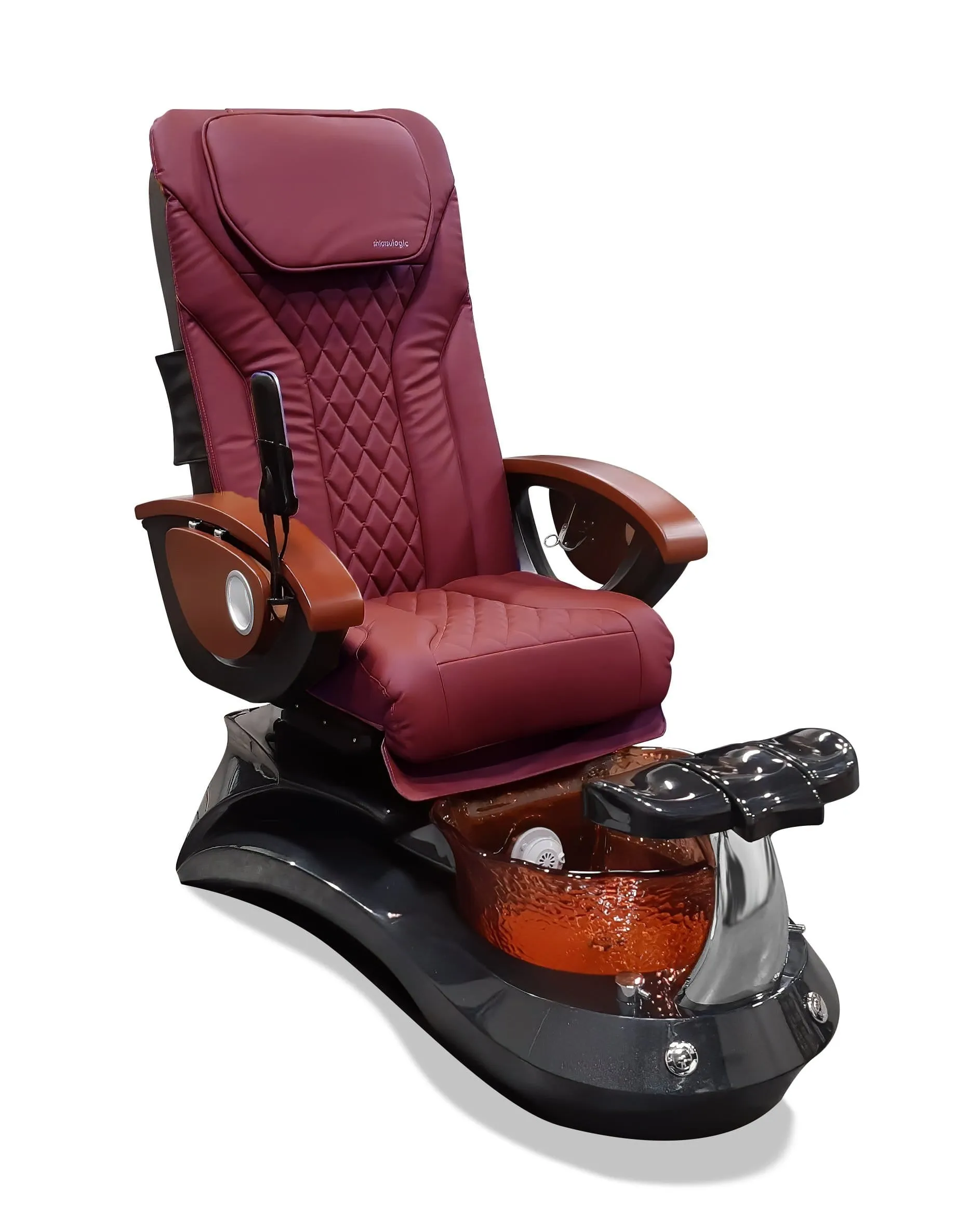 LOTUS II Shiatsulogic EX-R Pedicure Chair