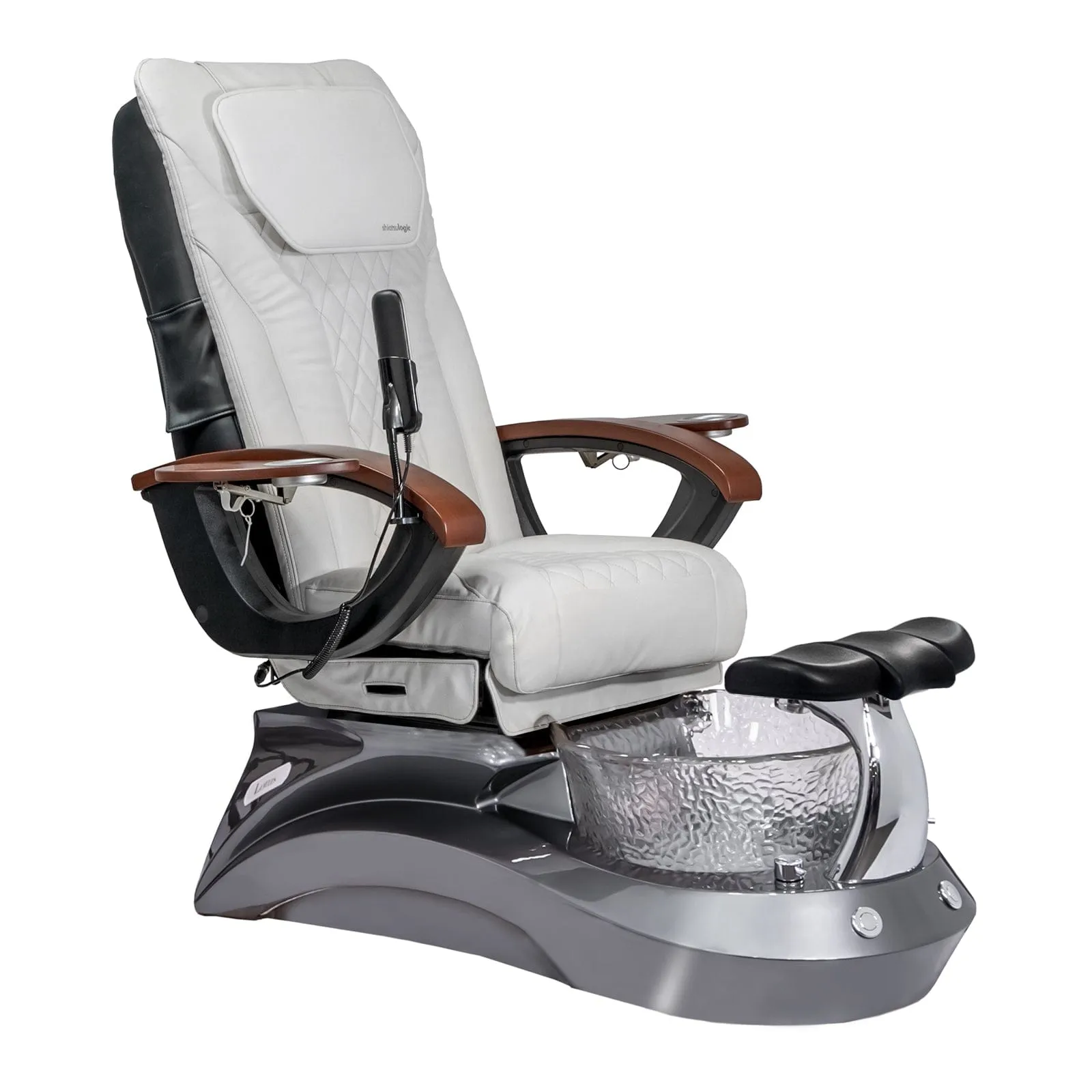 LOTUS II Shiatsulogic EX-R Pedicure Chair