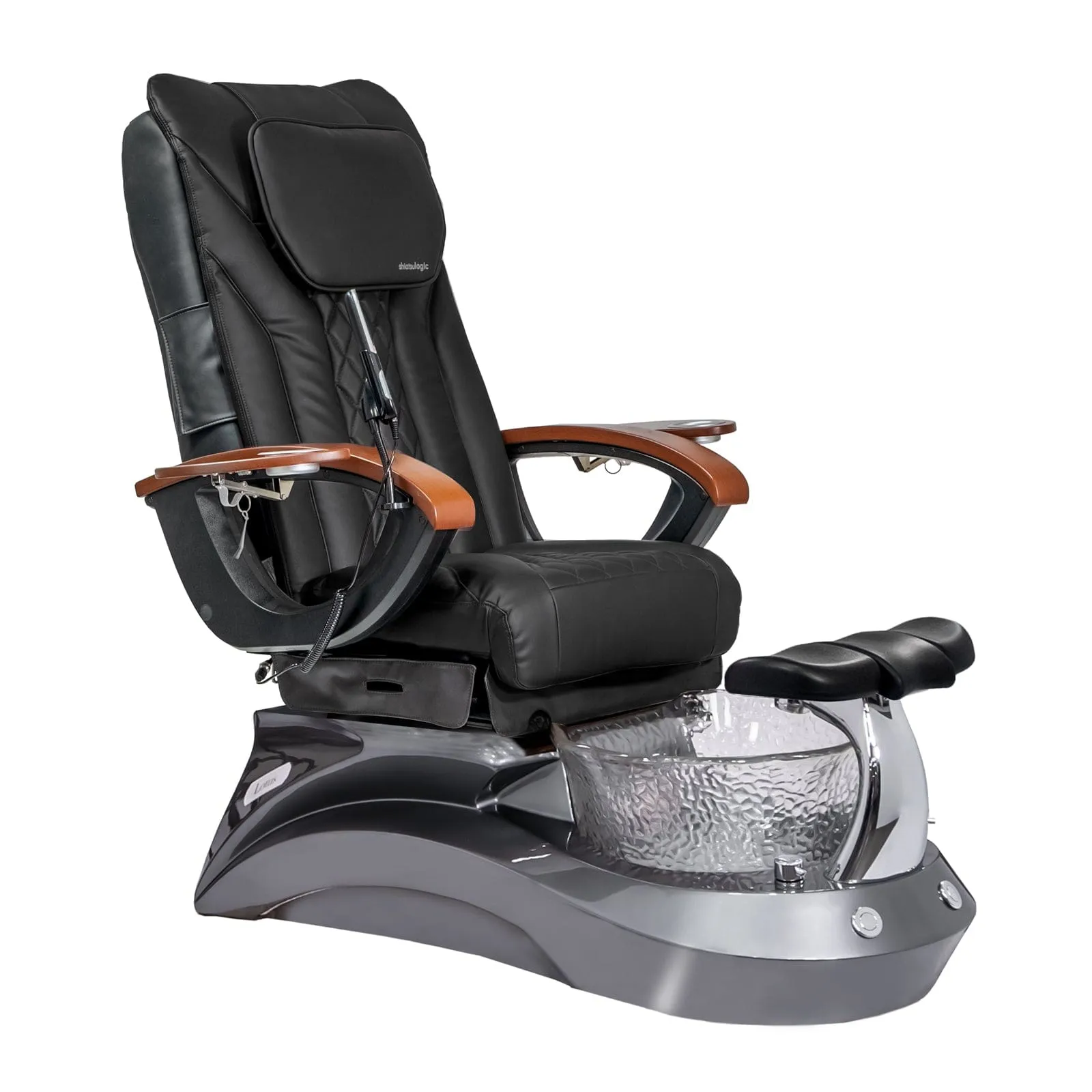 LOTUS II Shiatsulogic EX-R Pedicure Chair