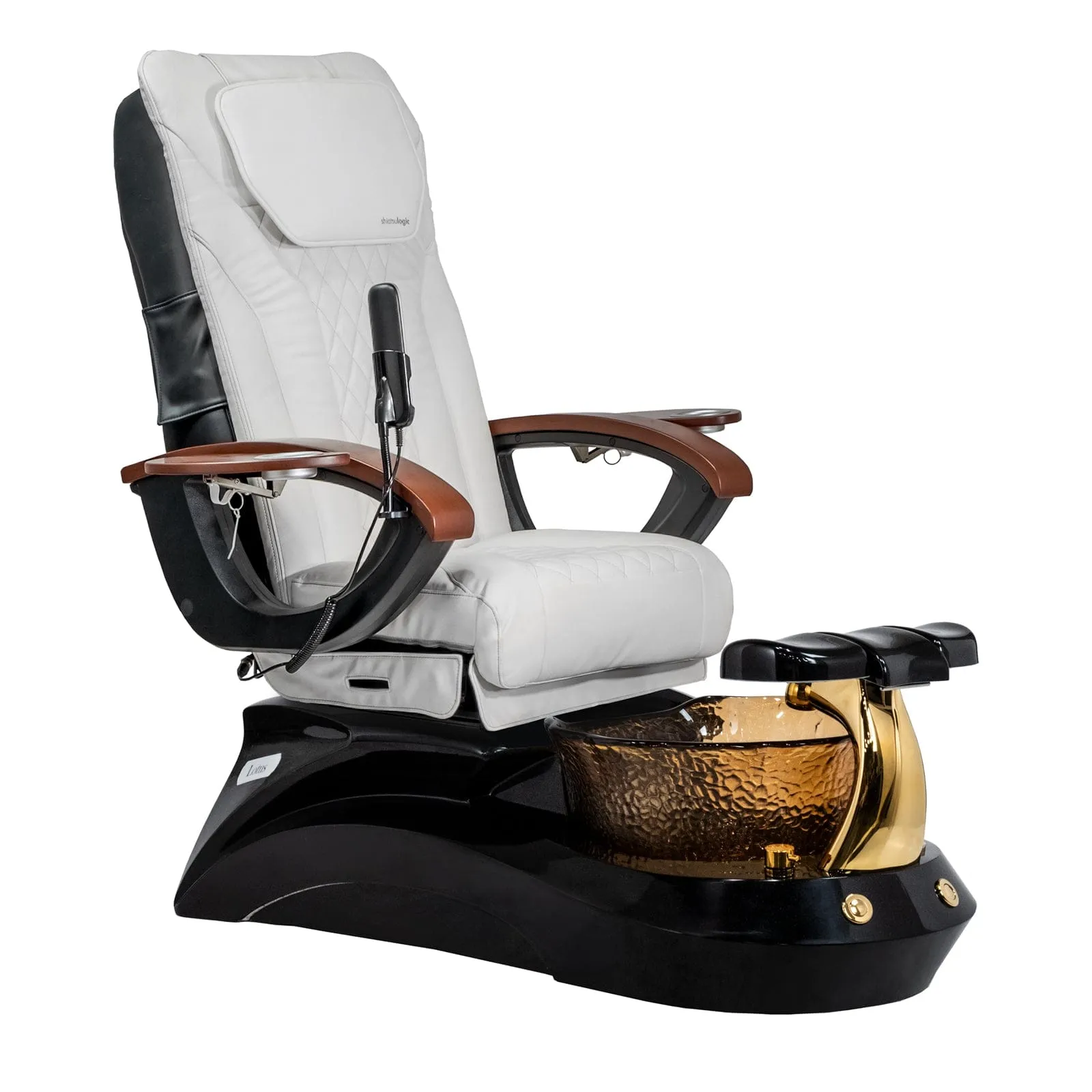 LOTUS II Shiatsulogic EX-R Pedicure Chair