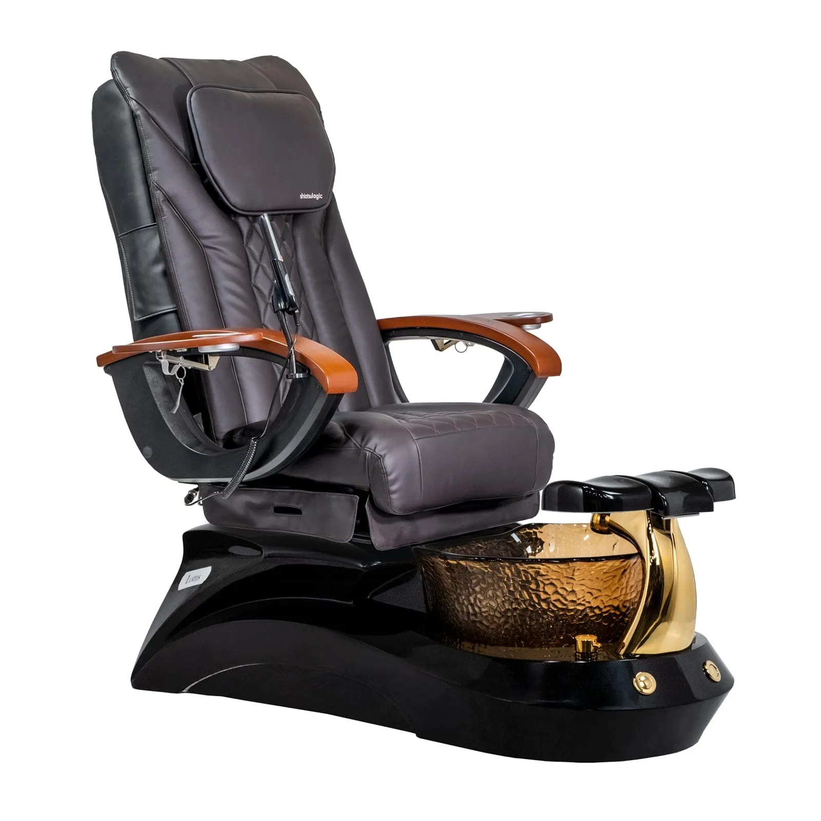 LOTUS II Shiatsulogic EX-R Pedicure Chair