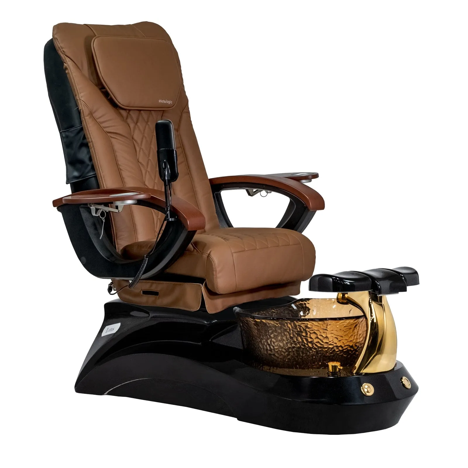 LOTUS II Shiatsulogic EX-R Pedicure Chair