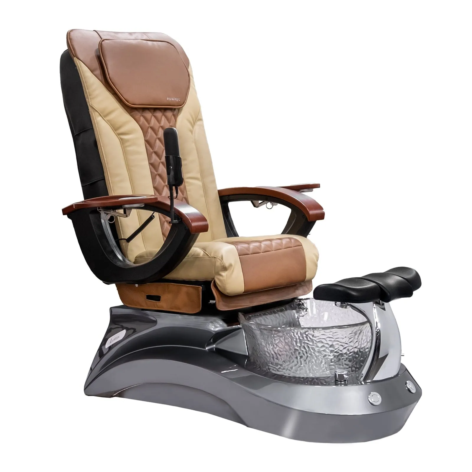 LOTUS II Shiatsulogic EX-R Pedicure Chair