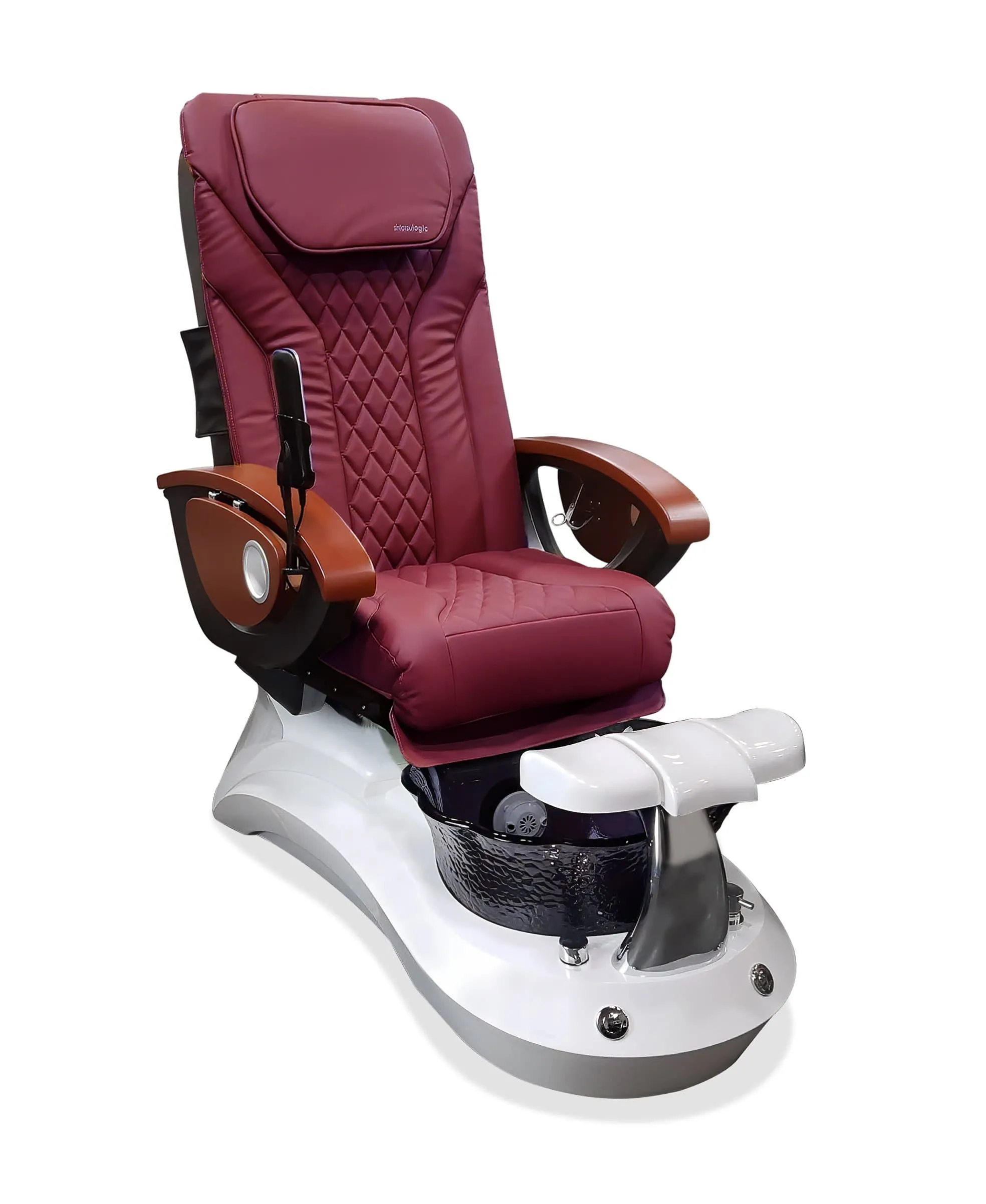 LOTUS II Shiatsulogic EX-R Pedicure Chair