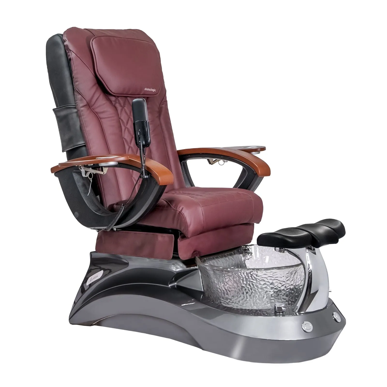 LOTUS II Shiatsulogic EX-R Pedicure Chair