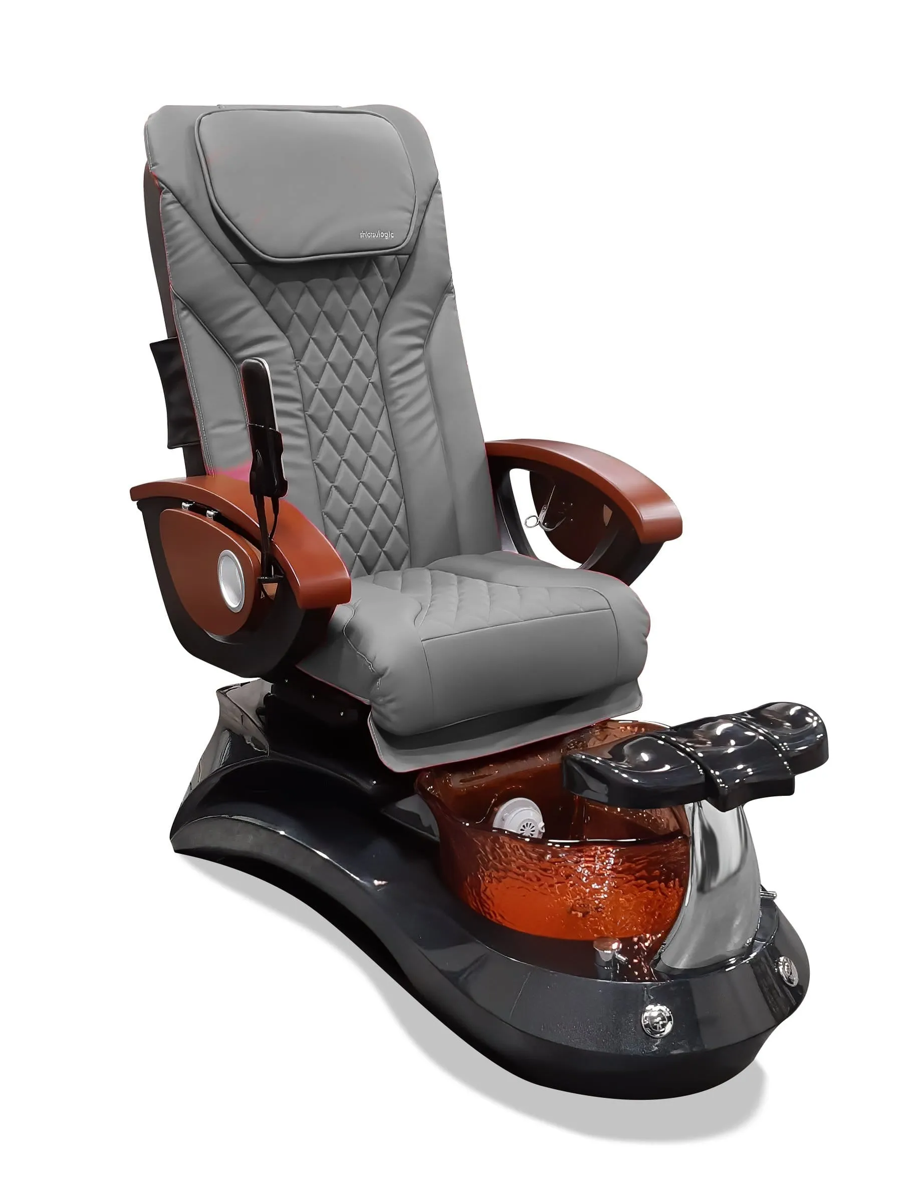 LOTUS II Shiatsulogic EX-R Pedicure Chair