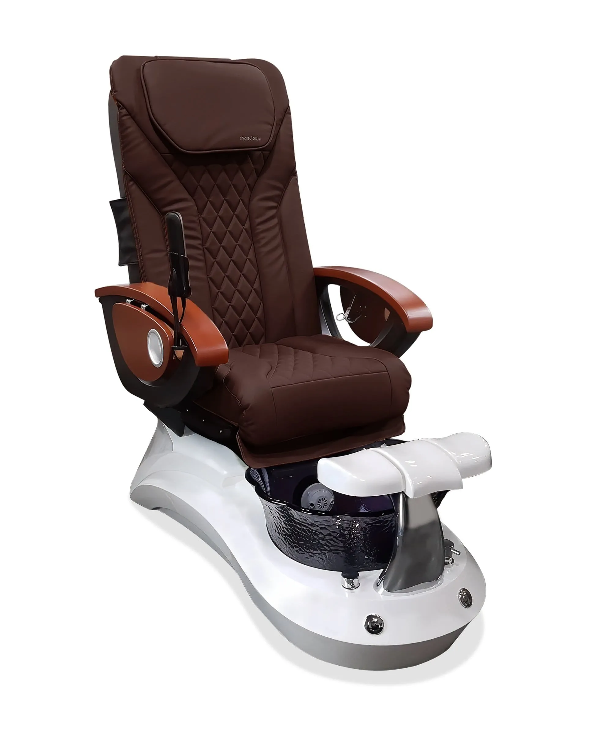 LOTUS II Shiatsulogic EX-R Pedicure Chair