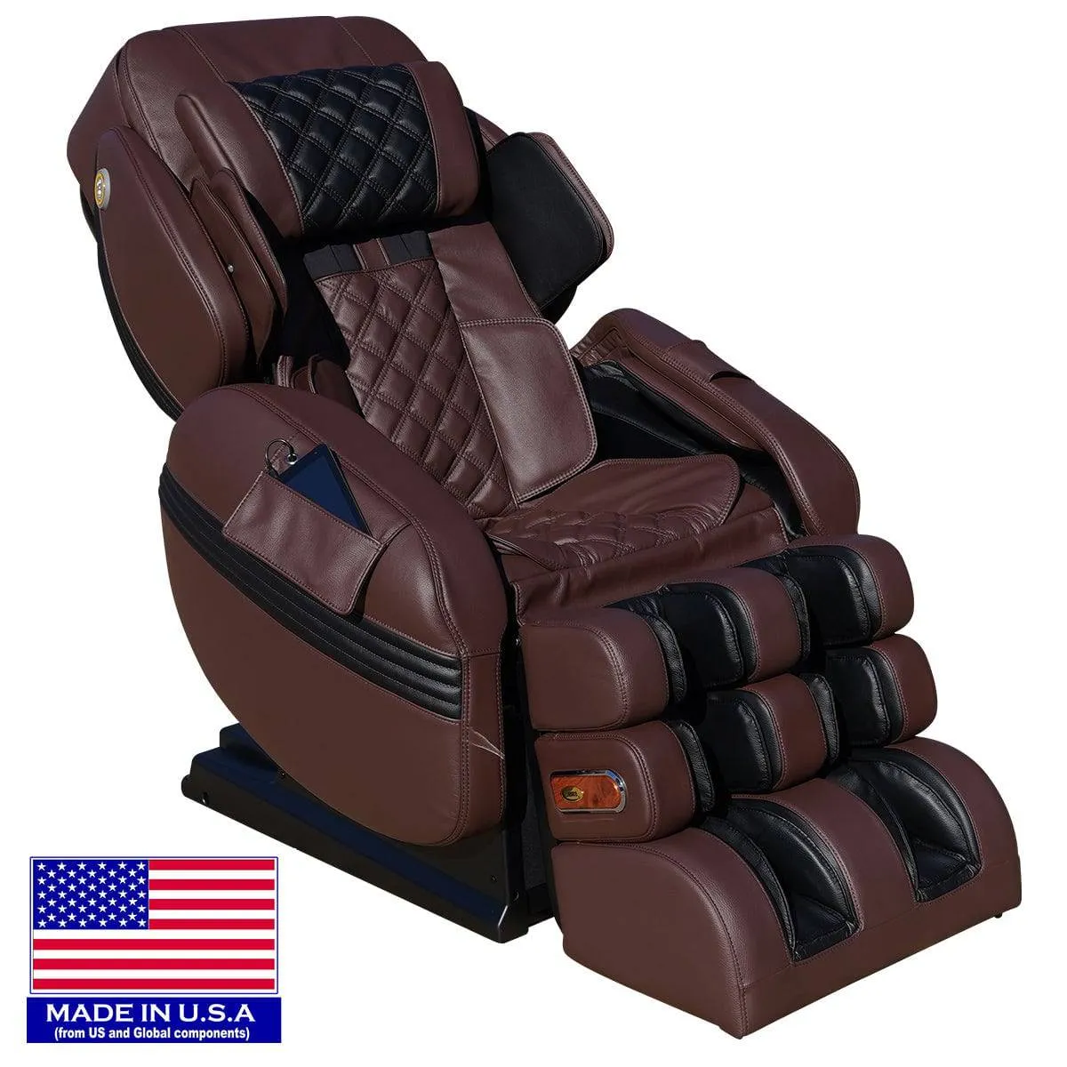 Luraco Model 3 Hybrid SL Medical Massage Chair