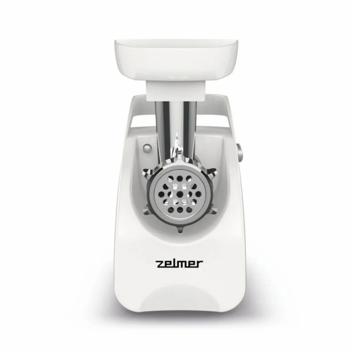 Zelmer ZMM9801B White 2200W High-Performance Mincer