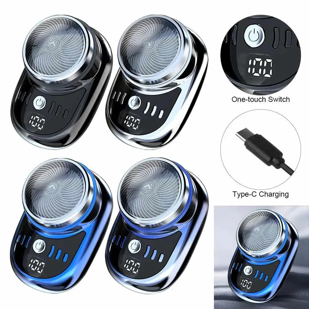 Mini Portable Electric Shaver