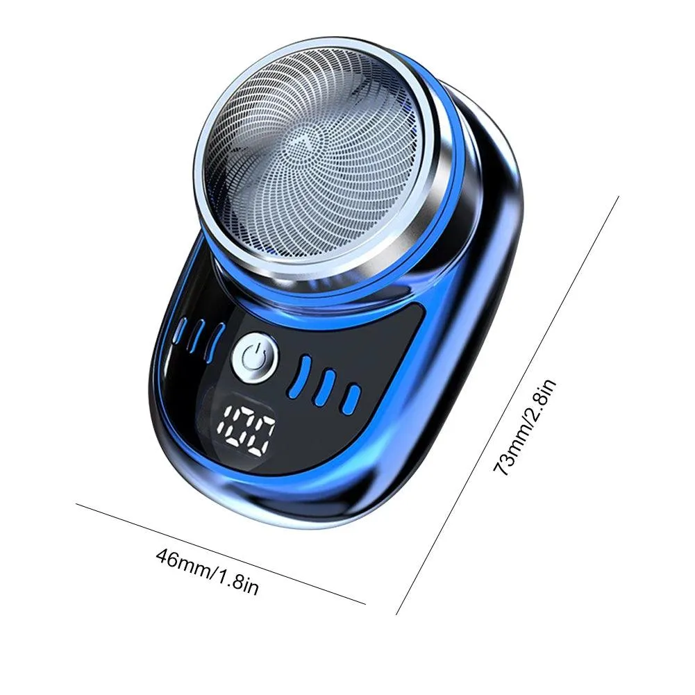 Mini Portable Electric Shaver