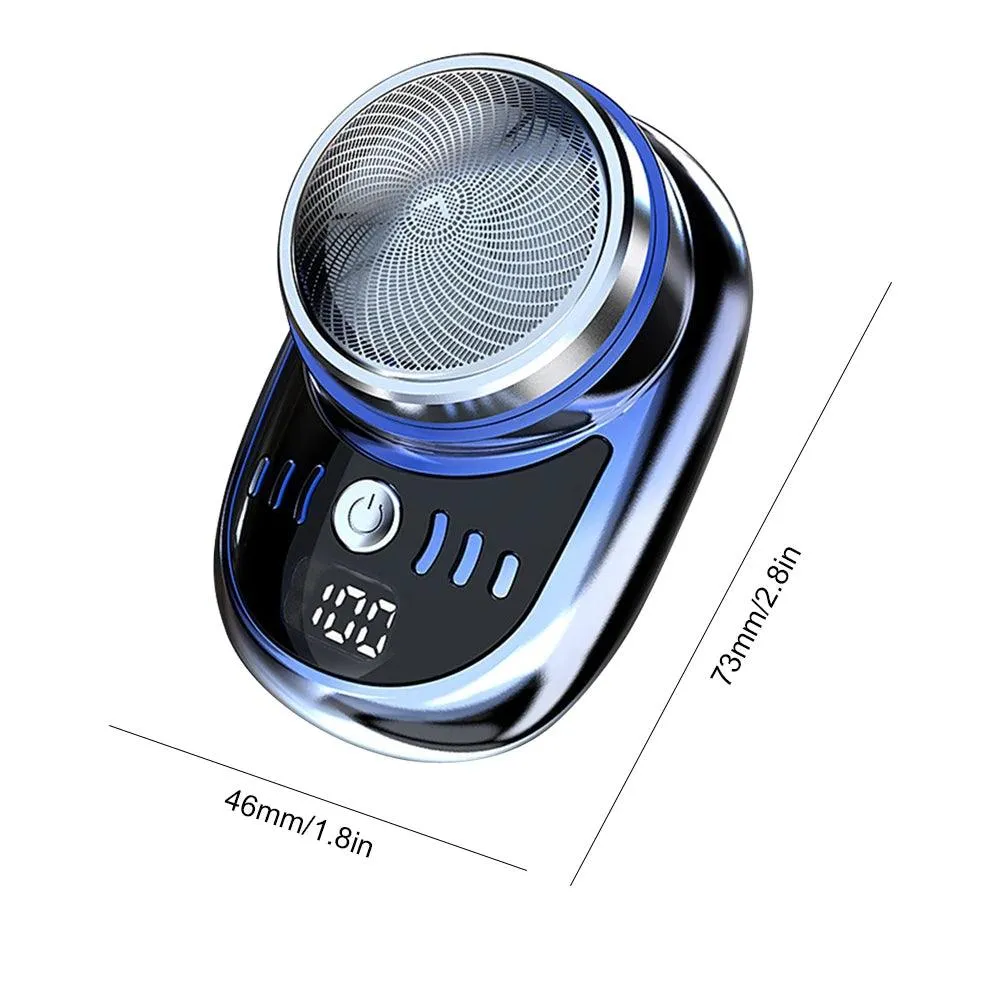 Mini Portable Electric Shaver