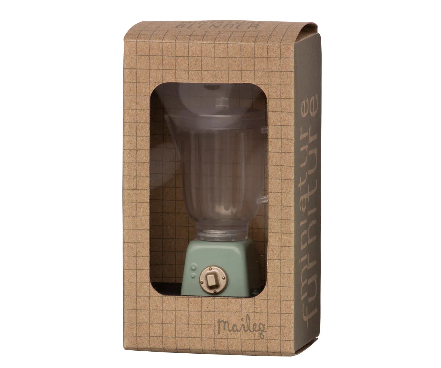 Miniature Blender - Mint