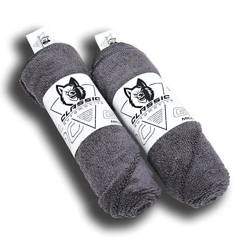 Multipurpose Cloths - Automotive Microfibre Towels for Car | Bike