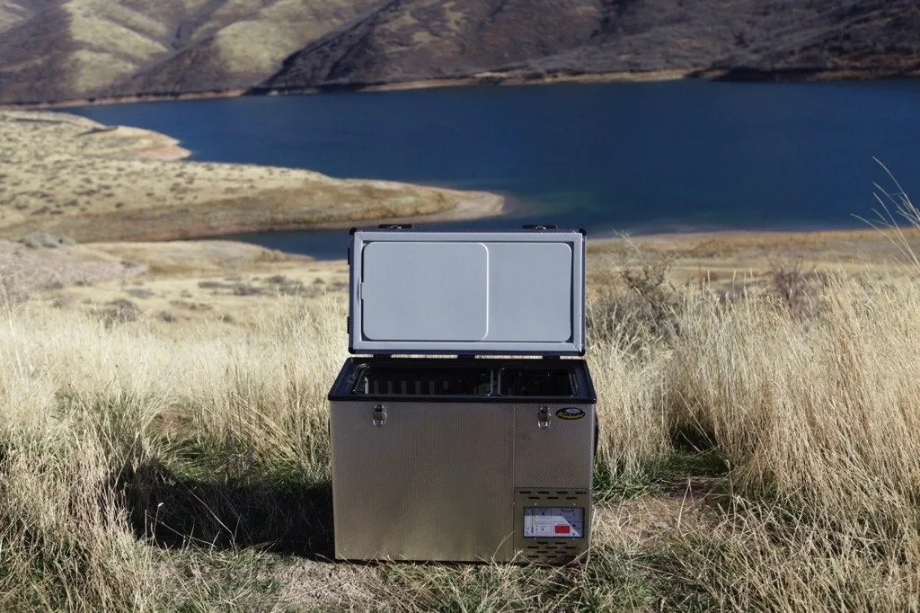 National Luna Weekender Fridge/Freezer - 2 Sizes