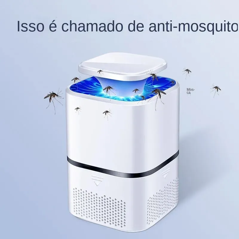 Osram Mosquito Lamp Household Mosquito Repellent Magic Device Indoor Silent Mosquito Repellent Device Infant Pregnant Women Mosquito Repellent