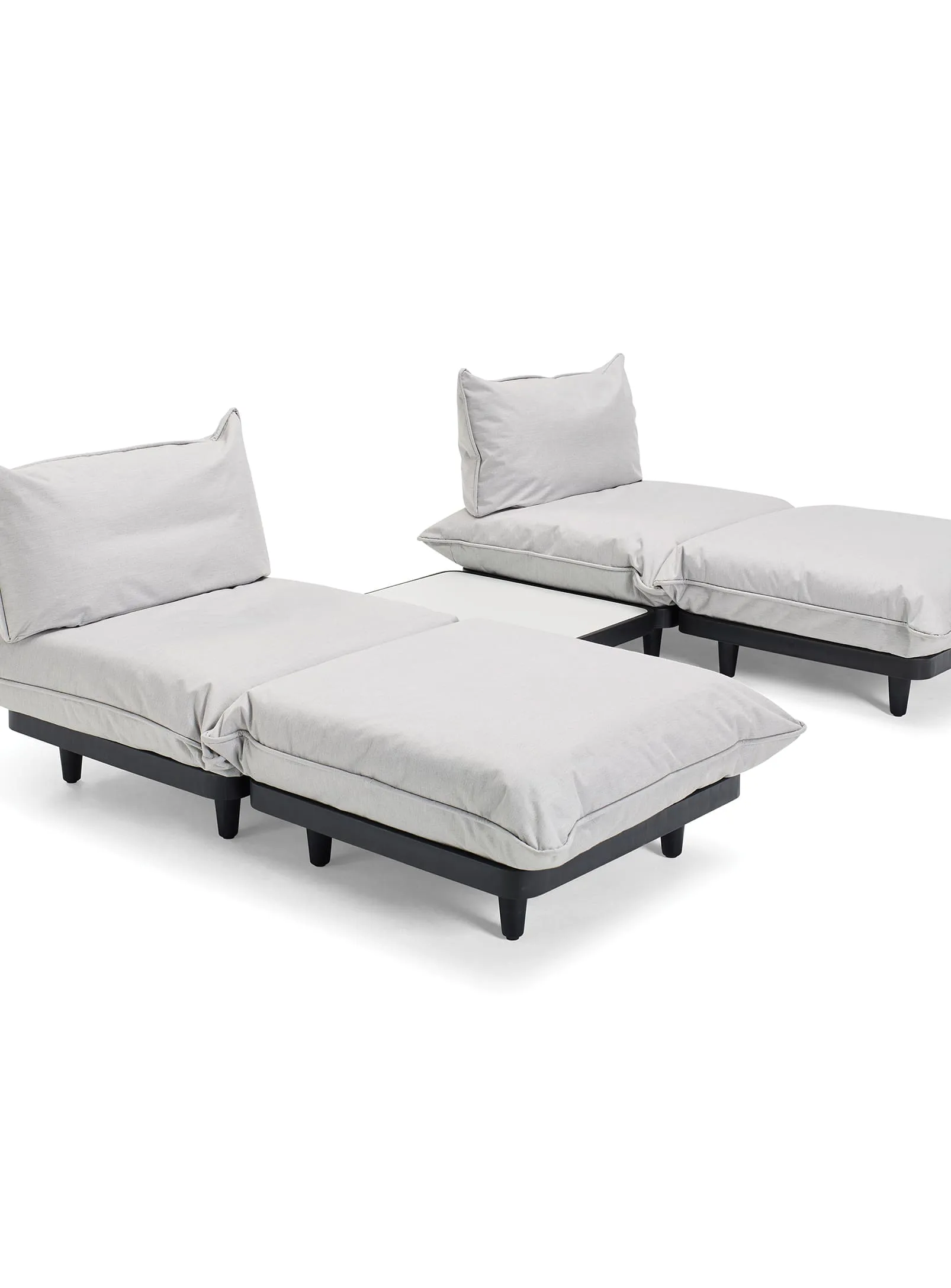 Paletti Outdoor Daybed