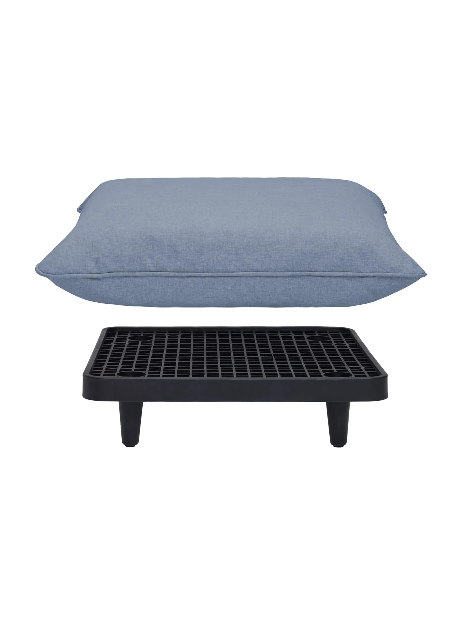 Paletti Outdoor Sectional Sofa<p> 3-seater