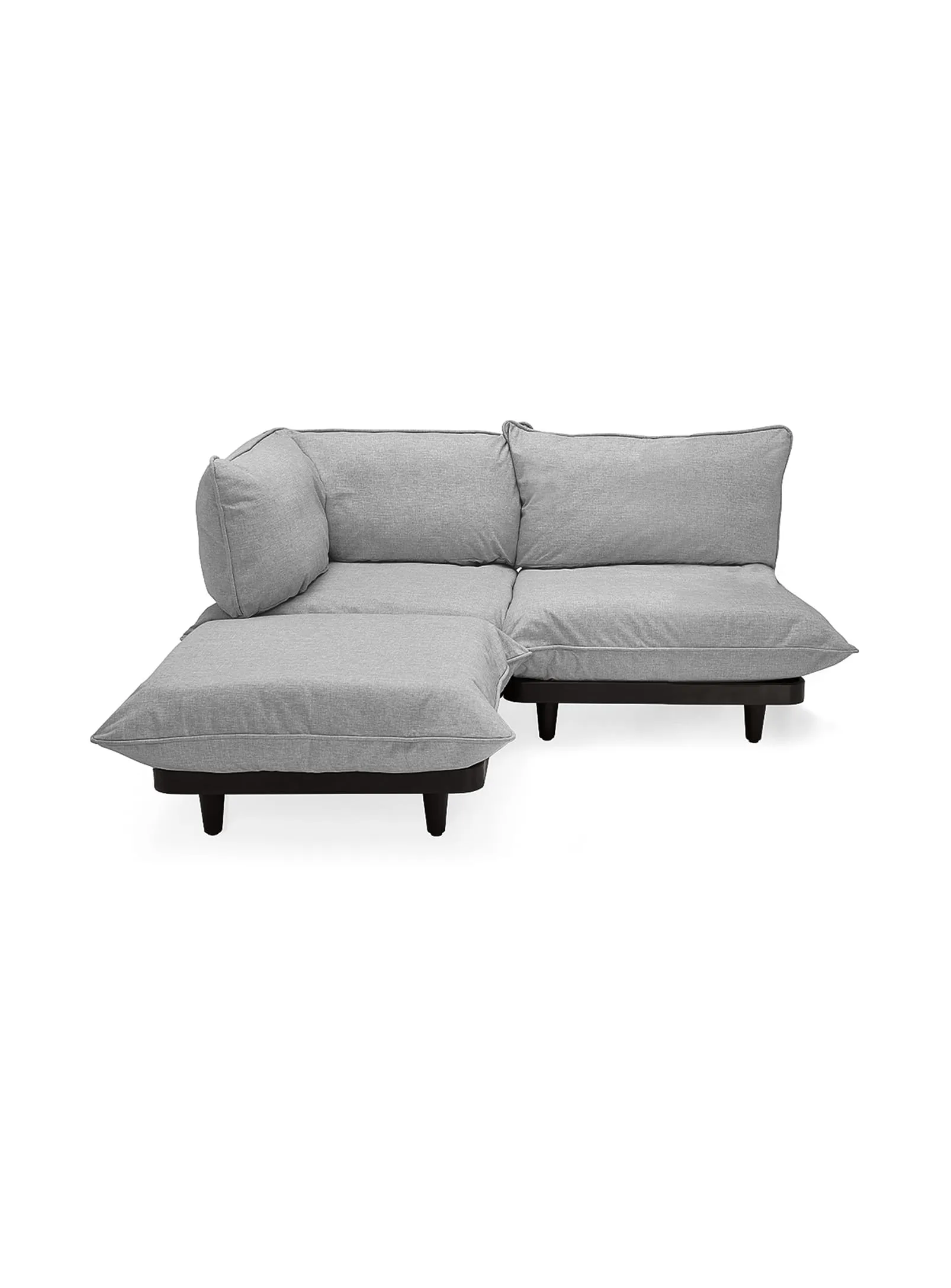 Paletti Outdoor Sectional Sofa<p> 3-seater