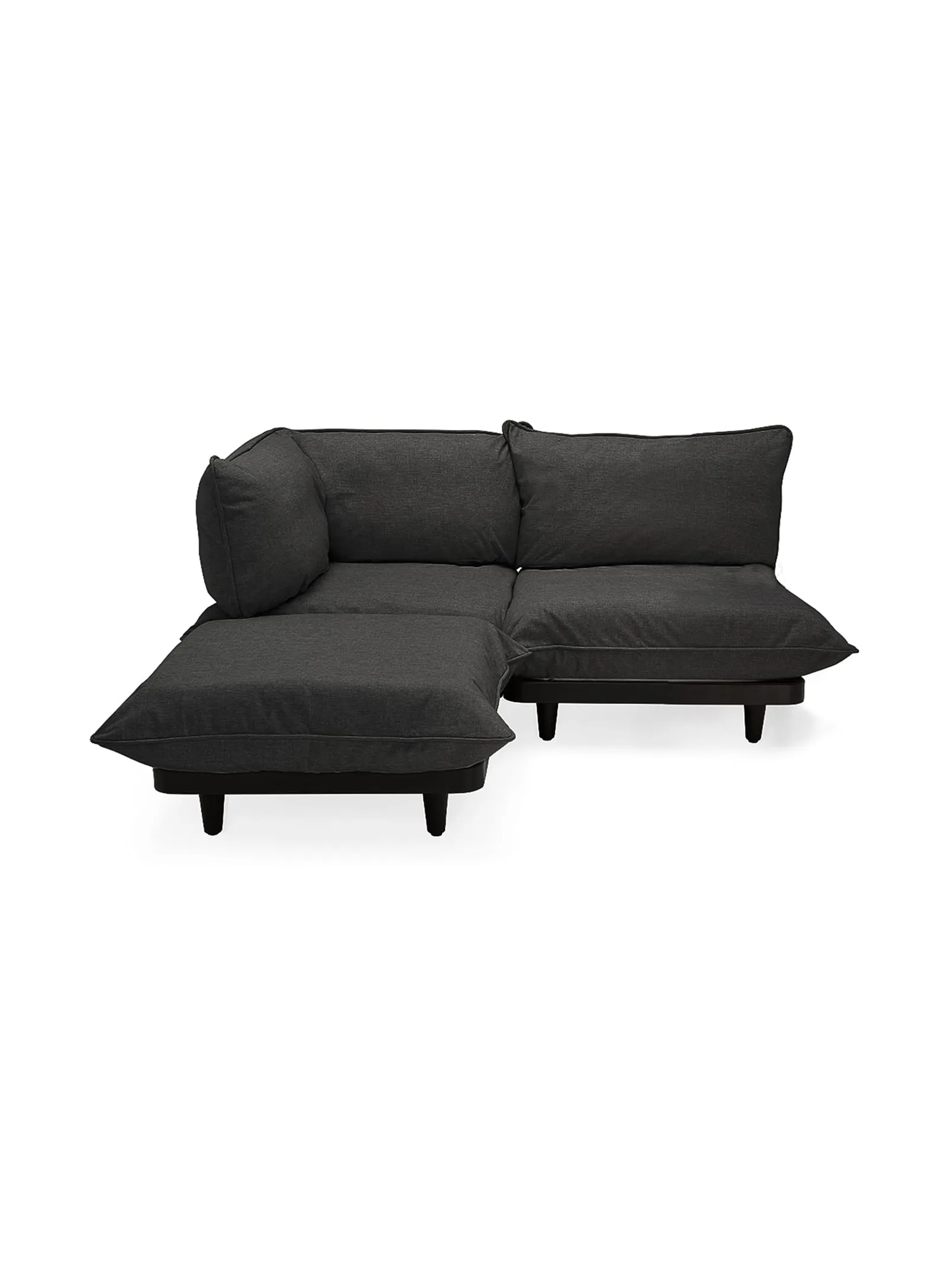 Paletti Outdoor Sectional Sofa<p> 3-seater