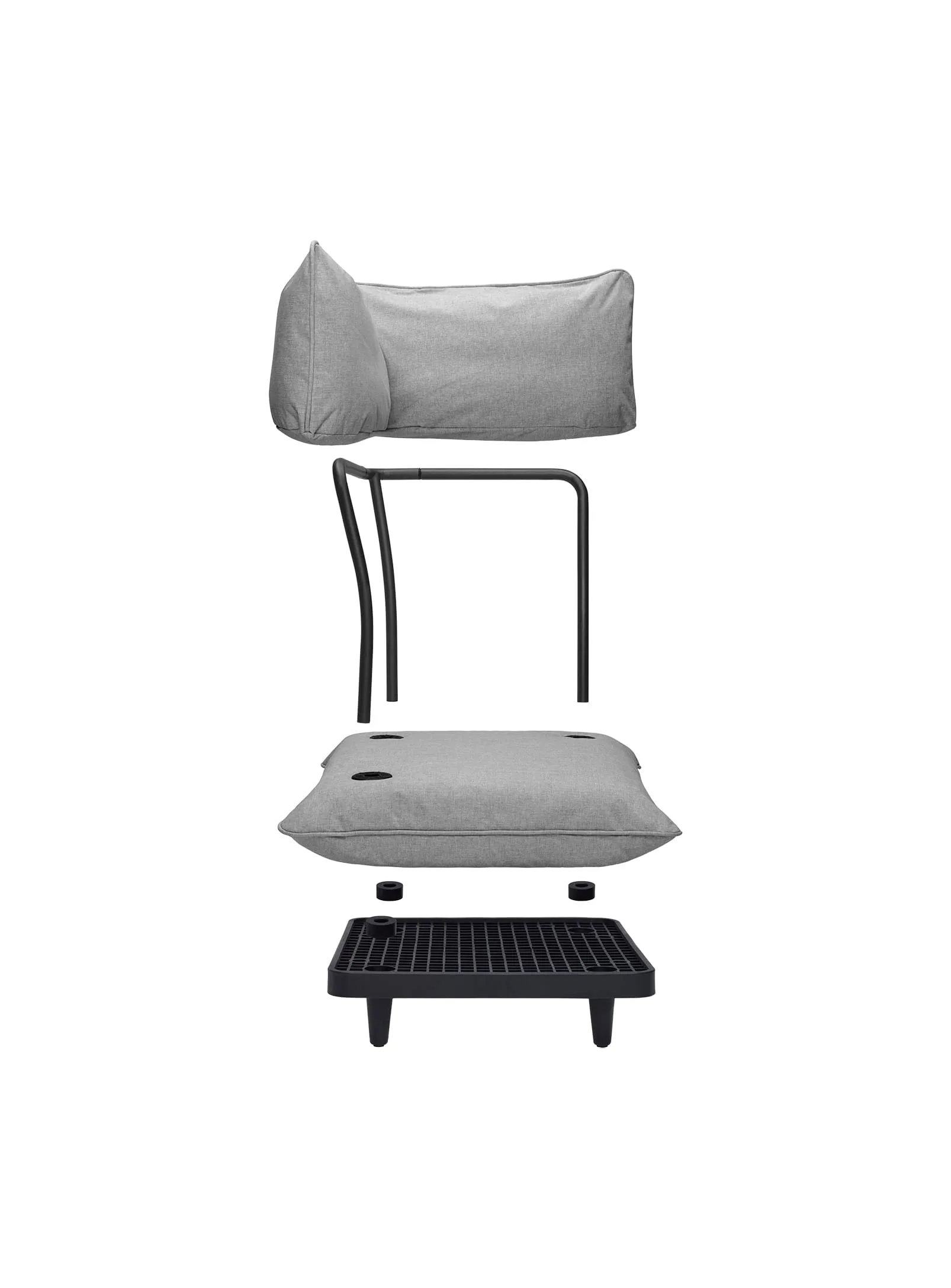 Paletti Outdoor Sofa<p> 2-seater