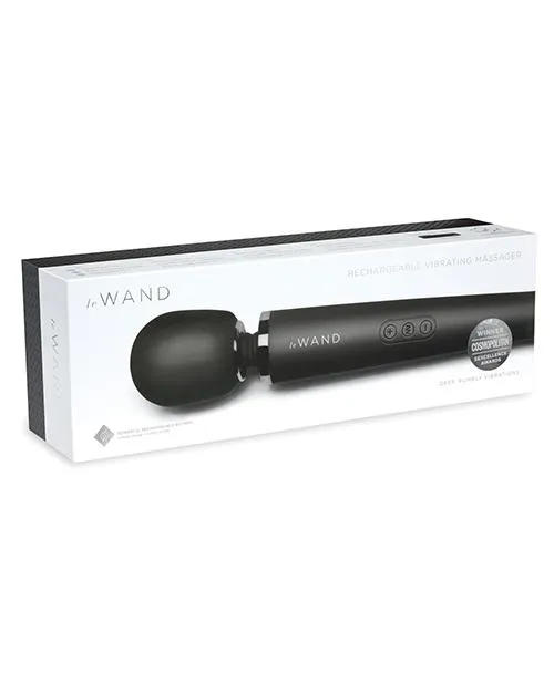 Rechargeable Vibrating Massager