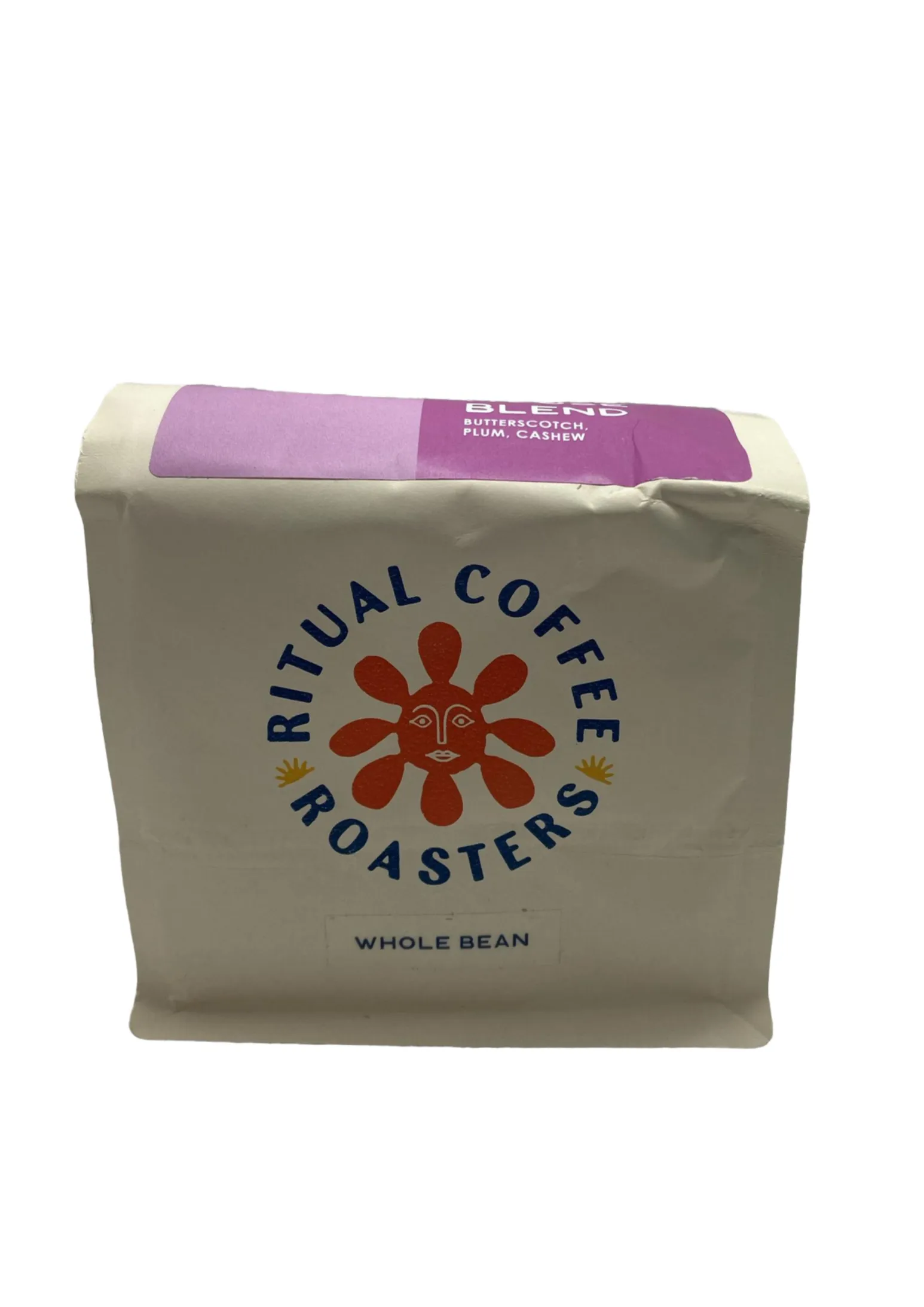 Ritual Coffee Roasters House blend "Bean in Stroud" coffee 250g (Ritual)