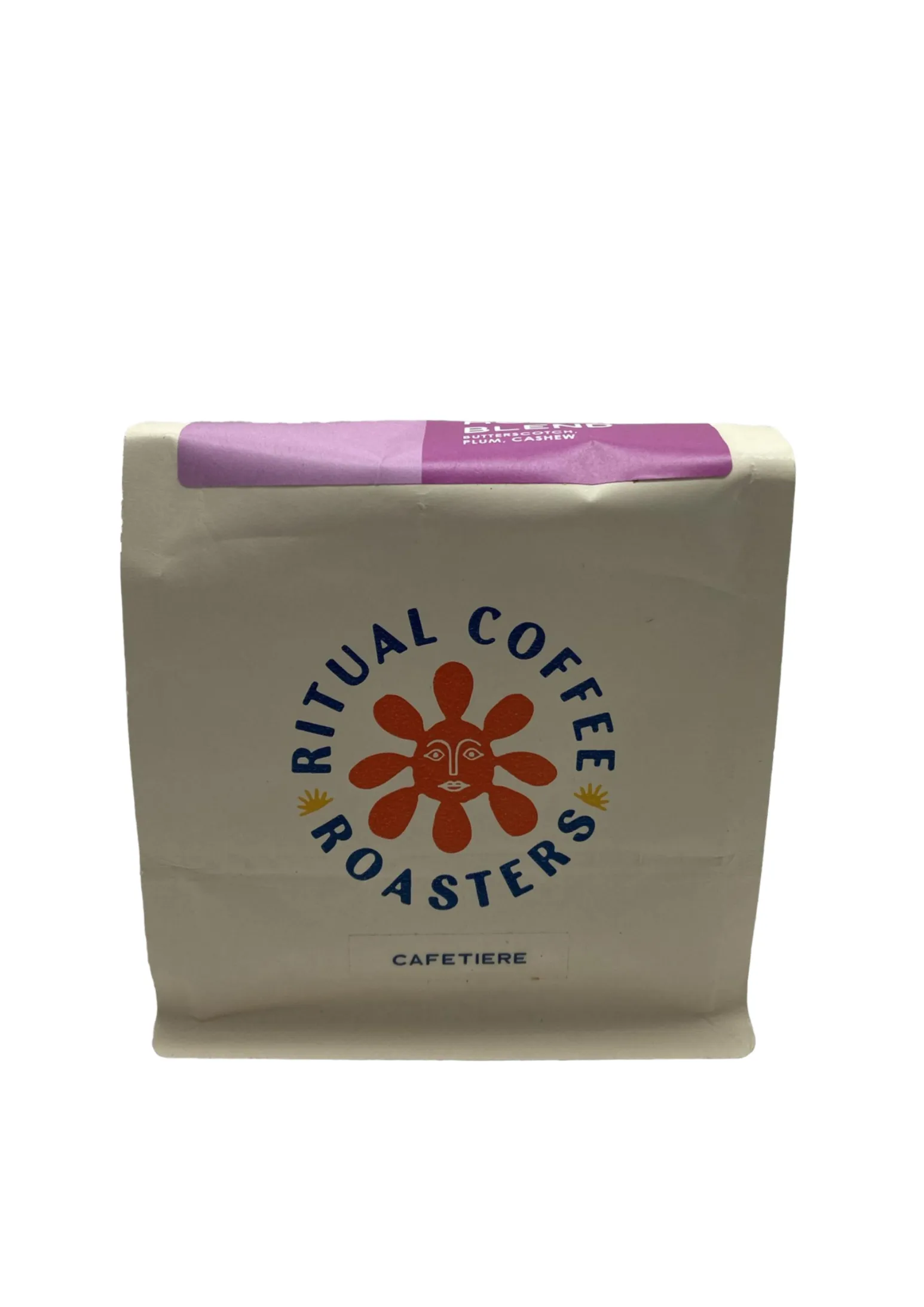 Ritual Coffee Roasters House blend "Bean in Stroud" coffee 250g (Ritual)