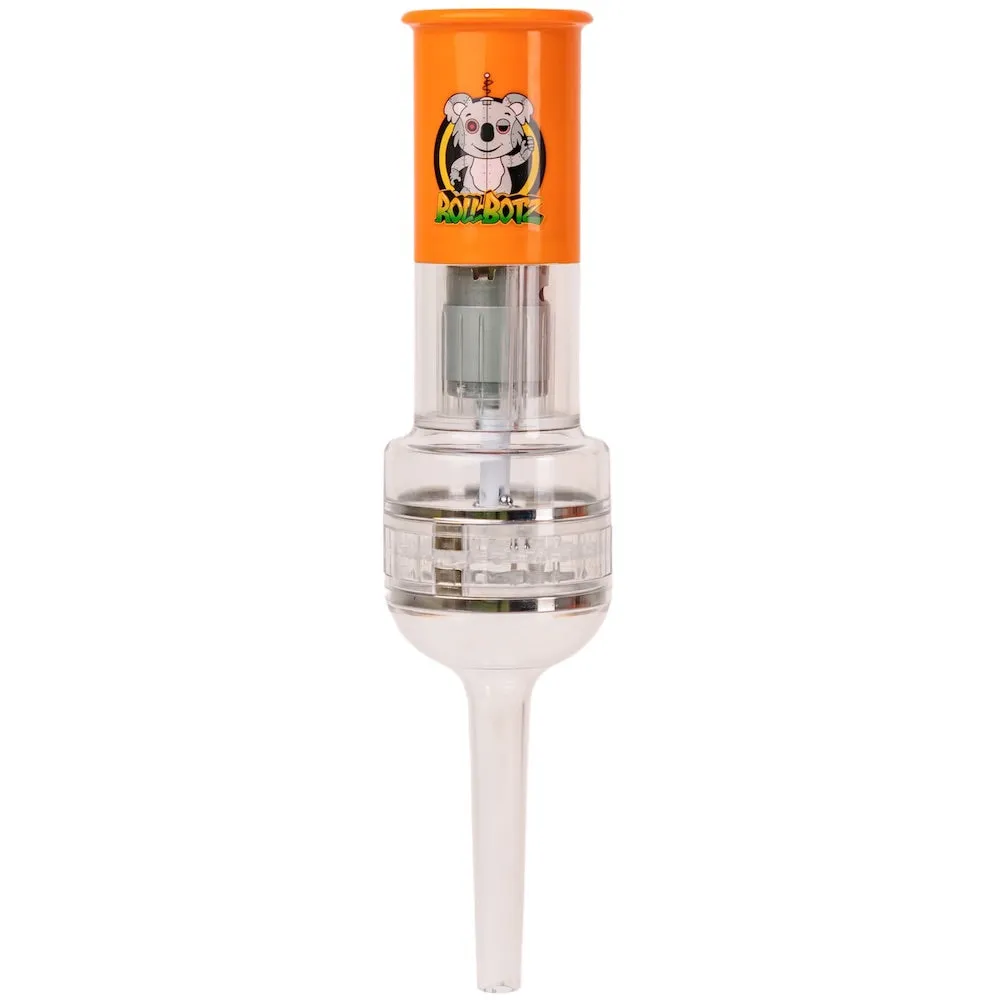 RollBotz - RoboKone Electric Herb Griner - Cone Filler