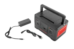 Rough Country Multifunctional Portable Power Station 500W