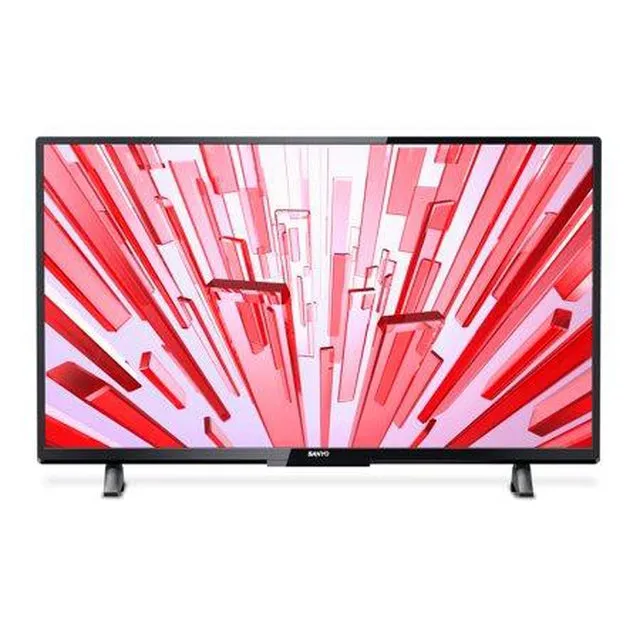 Sanyo 40" Class 2K (1080P) LED TV (FW40D36F)