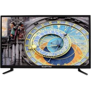 Sceptre 40" Class 4K (2160P) LED TV (U405CV-U)