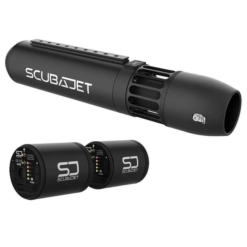 Scubajet Pro Portable Series - Free Shipping