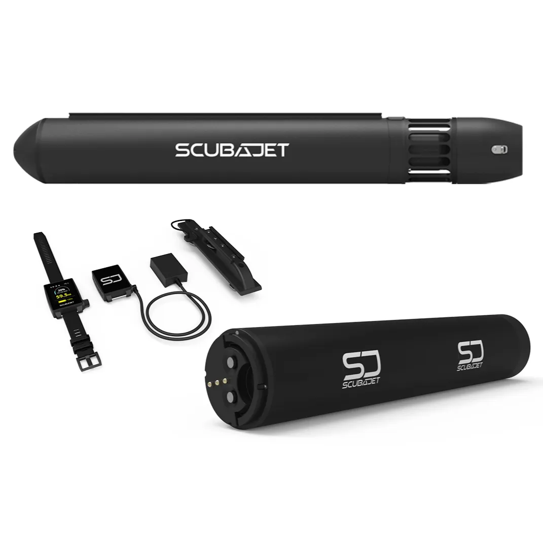 Scubajet Pro Portable Series - Free Shipping