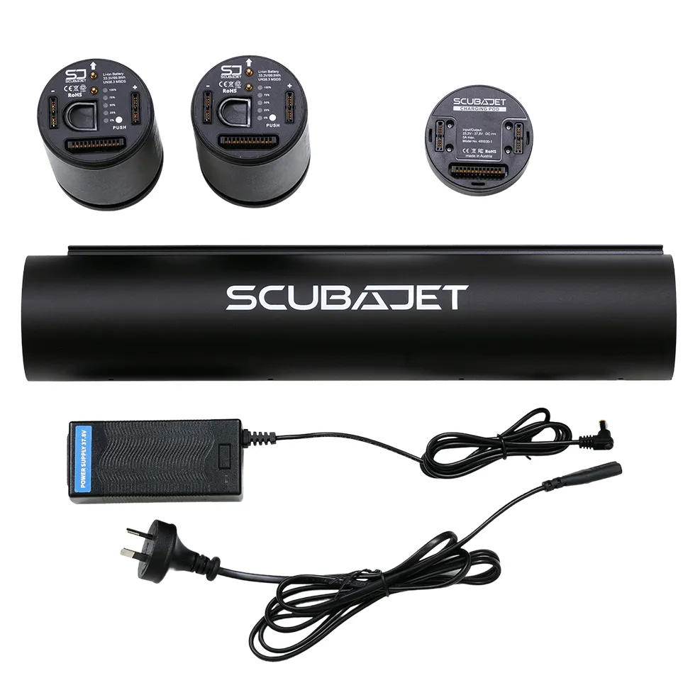 Scubajet Pro Portable Series - Free Shipping