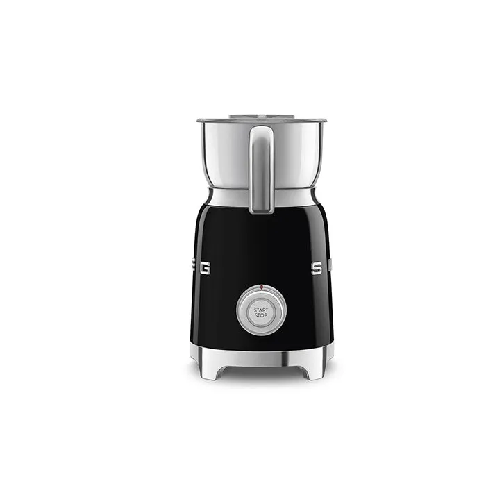 SMEG MFF01BLUK Milk Frother Black