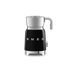 SMEG MFF01BLUK Milk Frother Black