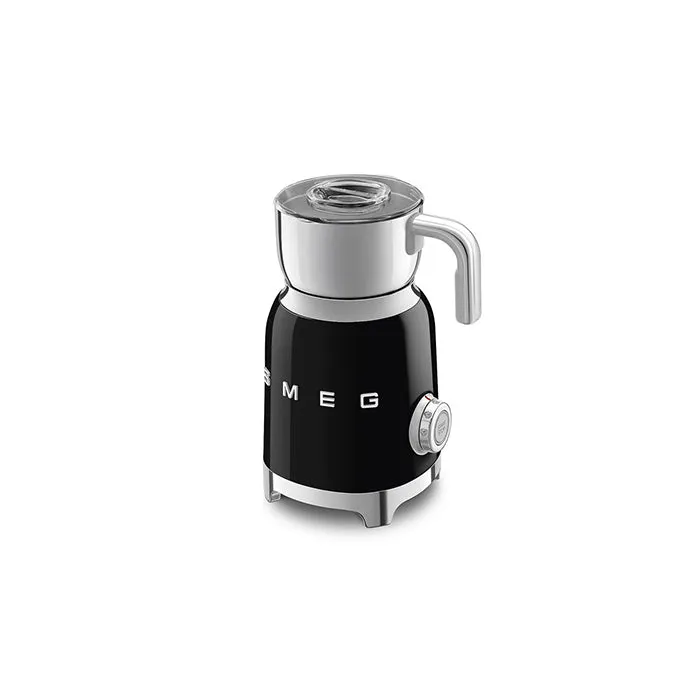 SMEG MFF01BLUK Milk Frother Black