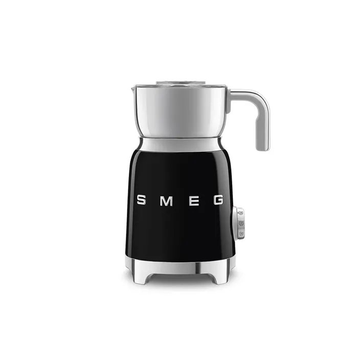 SMEG MFF01BLUK Milk Frother Black