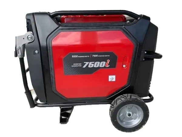 Solo inverter generator 7.5kw