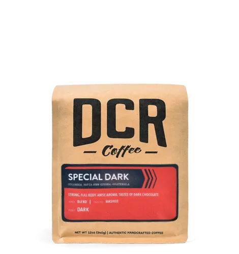 Special Dark Blend