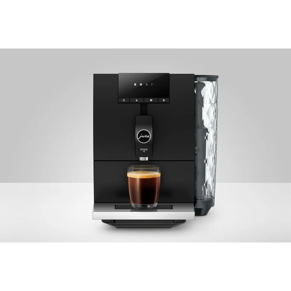 Superautomatic Coffee Maker Jura ENA 4 Black 1450 W 15 bar 1,1 L