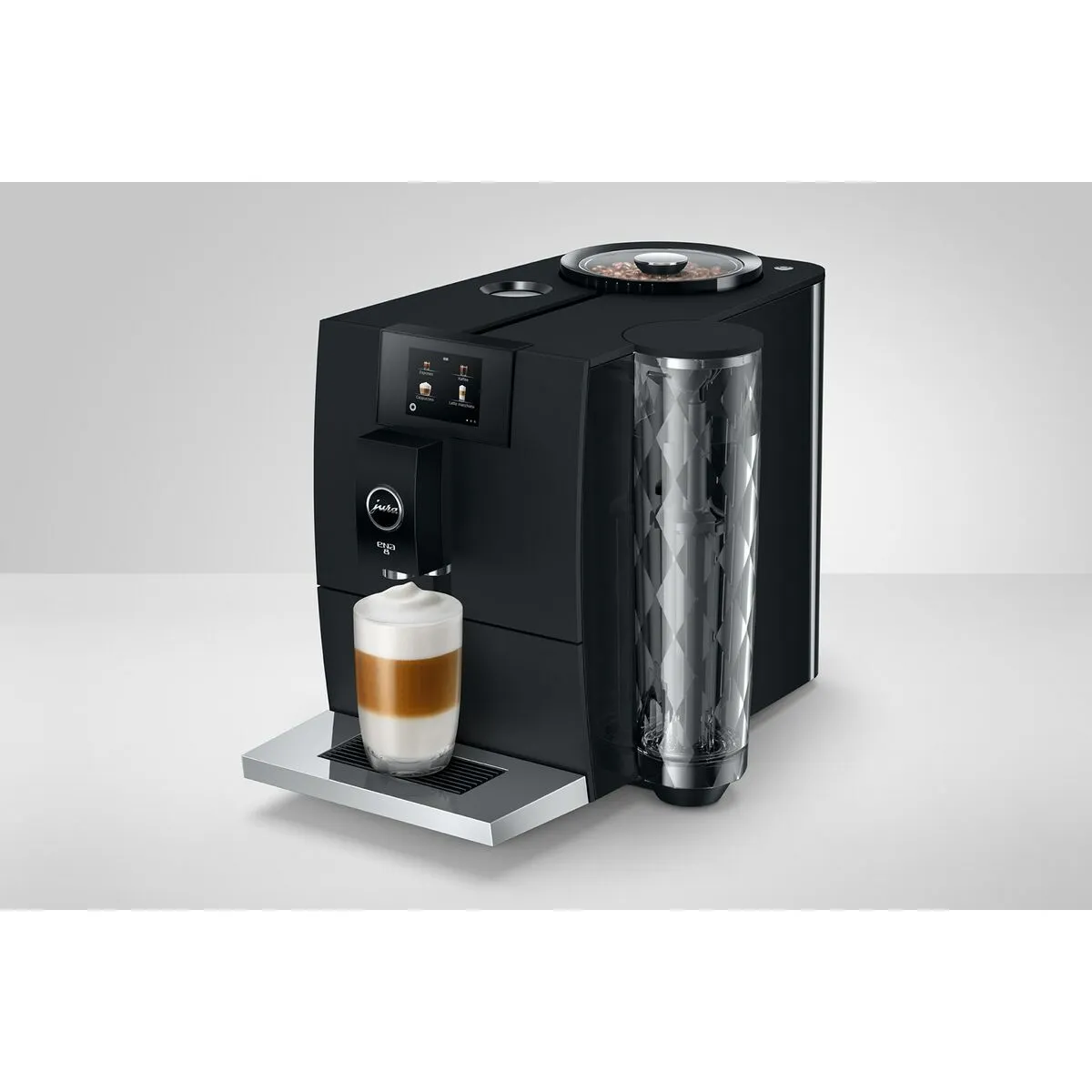 Superautomatic Coffee Maker Jura ENA 8 Metropolitan Black Yes 1450 W 15 bar 1,1 L